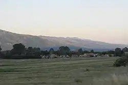 Crni Lug, Vranje