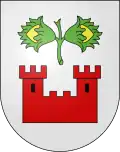 Coat of arms of Croglio