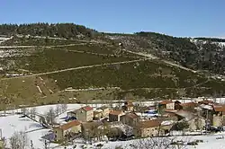 Village of Croisances