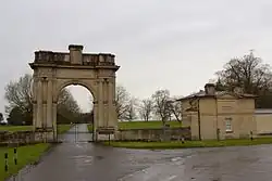 The London Arch in 2016