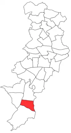 Crossaacres (1973) within Manchester