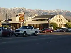 Crown Burgers in Layton, 2008