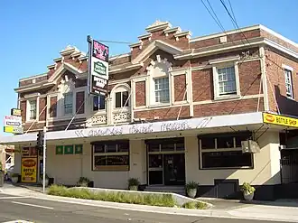 Croydon Park Hotel