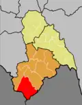 Outline map