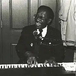James Crutchfield – St. Louis 1992