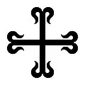 Cross anchory