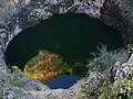 Clear reflection