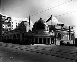 Seattle's Crystal Pool natatorium, 1916