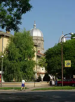 The Saint Anthony of Padua Catholic Church