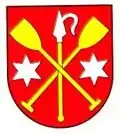 Coat of arms of Čiližská Radvaň