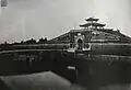 Northern gate of Hanoi citadel.