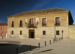 Town hall.