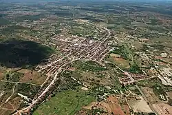 View of Cubati