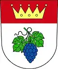 Coat of arms of Čučice