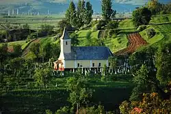 Cuvioasa Paraschiva Church in Cuciulata