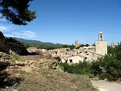 View of Cucuron