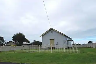 Cudgee Hall, 2012
