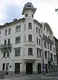 Čuden Building (Čudnova hiša) (1901)