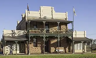 The Cue Shire Offices