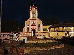 Church of Cuítiva