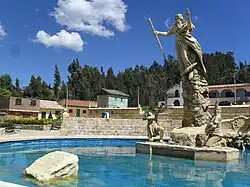 Monument to Bochica