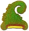 Aztec glyph for Culhuacan