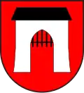 Coat of arms of Cumbel