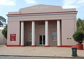 The Cummins Institute