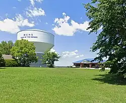 Cunningham Utility District