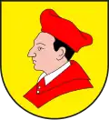 Coat of arms of Cunter