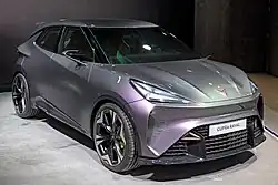 Cupra Raval Concept