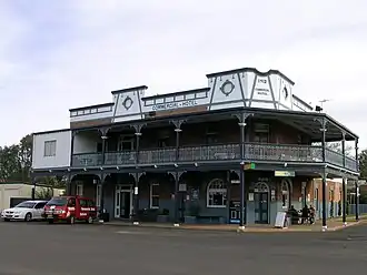Commercial Hotel