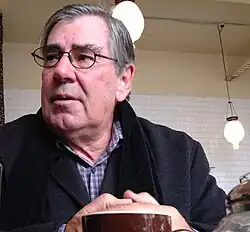 Curnow in 2013