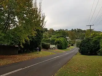 Curzon Street, Mount Lofty