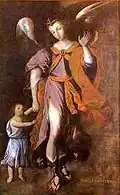Guardian Angel – Company of God: The angel of children