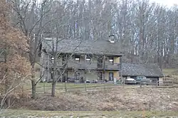 The Cuthbert Milligan House