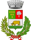 Coat of arms of Cuveglio