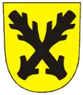 Coat of arms of Cvikov