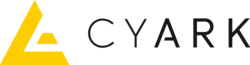 The CyArk logo.