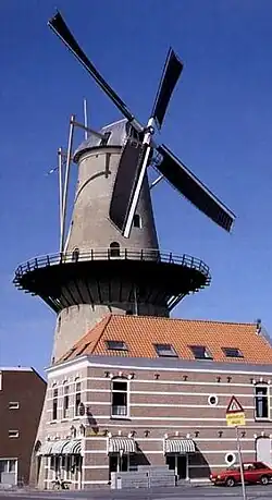 Windmill 'Kyck over den Dyck'