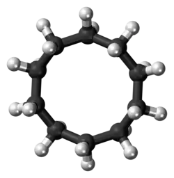 Ball-and-stick model
