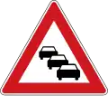 I-23: Traffic queues