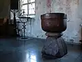 Baptismal Font
