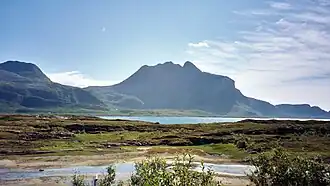 Dønnamannen (the Dønna man)