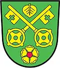 Coat of arms of Děkanovice