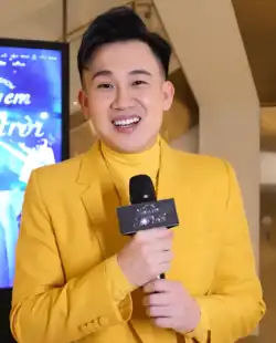 Dương Triệu Vũ in 2024