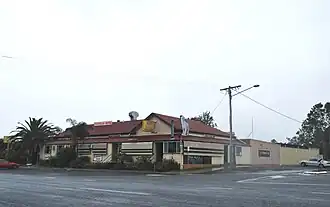 D'Aguilar Hotel