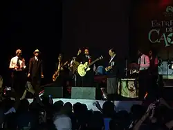Desorden Publico, which are from Caracas, Venezuela, formed in 1985.