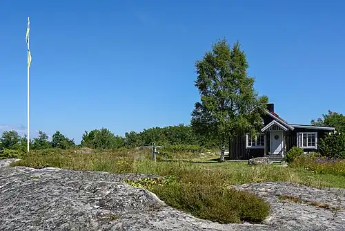 Rödlöga July 2014
