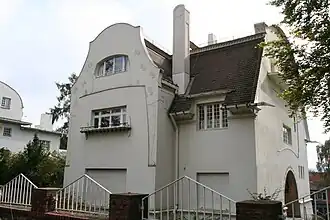 Glückert House